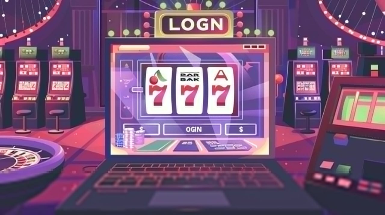 Mega Moolah slot interface on jandabet platform
